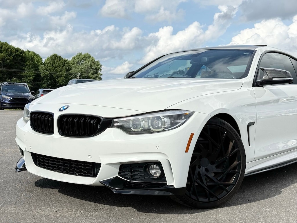 Used 2019 BMW 4 Series 440i Coupe