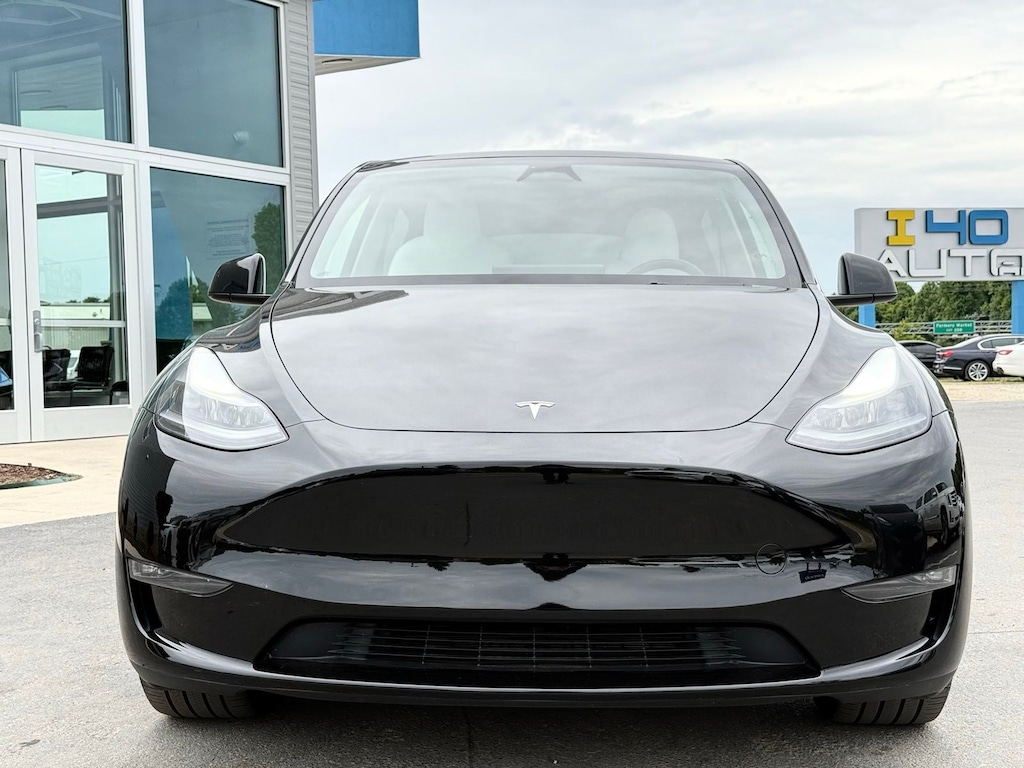 Used 2023 Tesla Model Y Long Range SUV