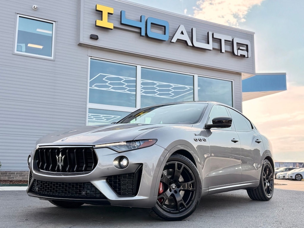 Used 2022 Maserati Levante Modena SUV