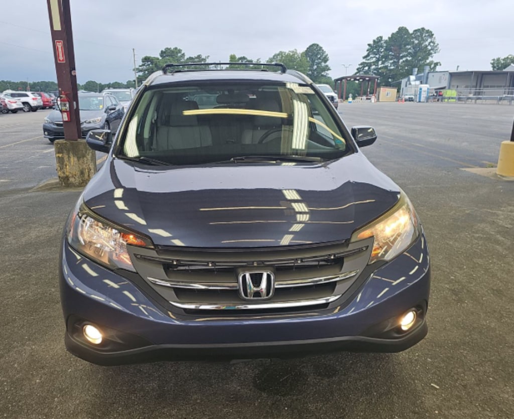 Used 2013 Honda CR-V EX-L SUV
