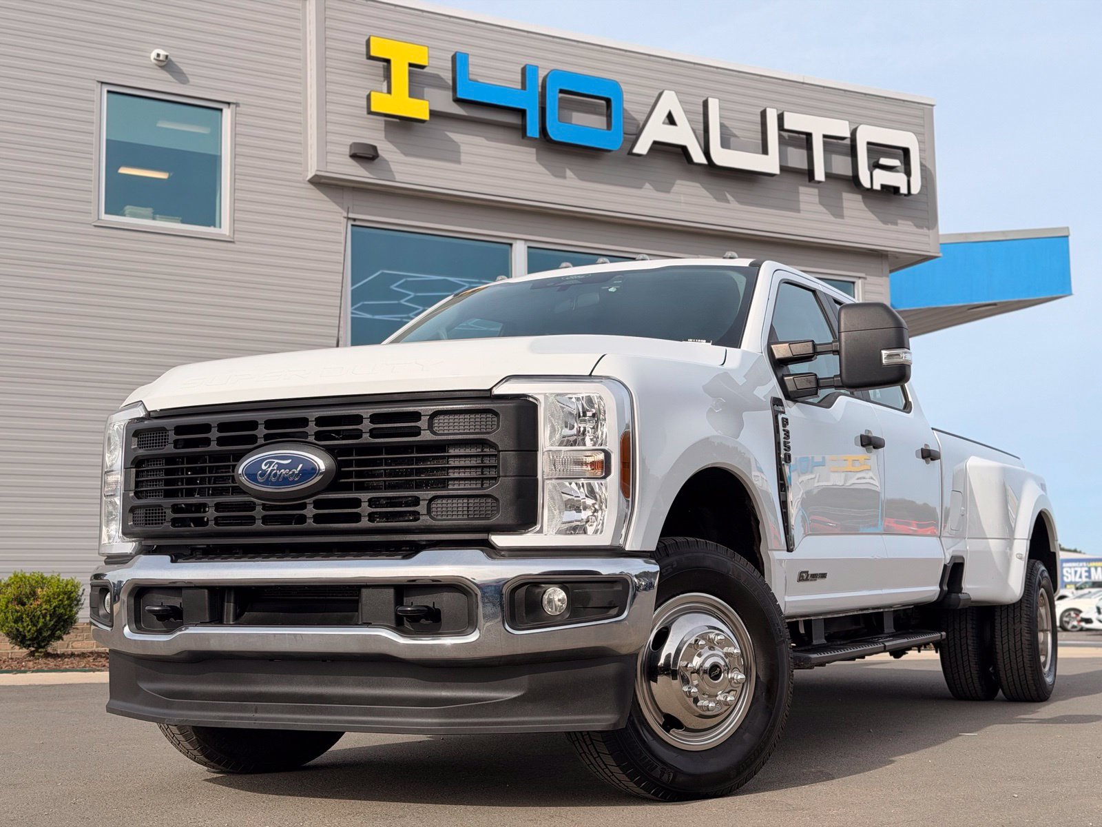 Used 2024 Ford F-350SD XL Truck