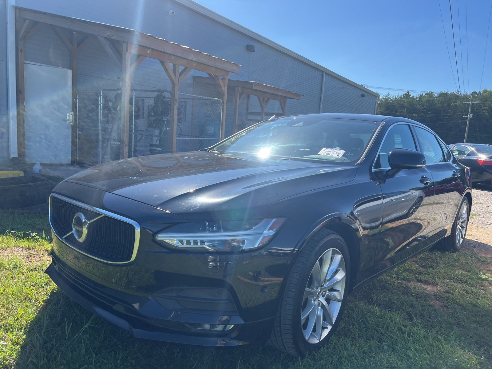 2018 Volvo S90