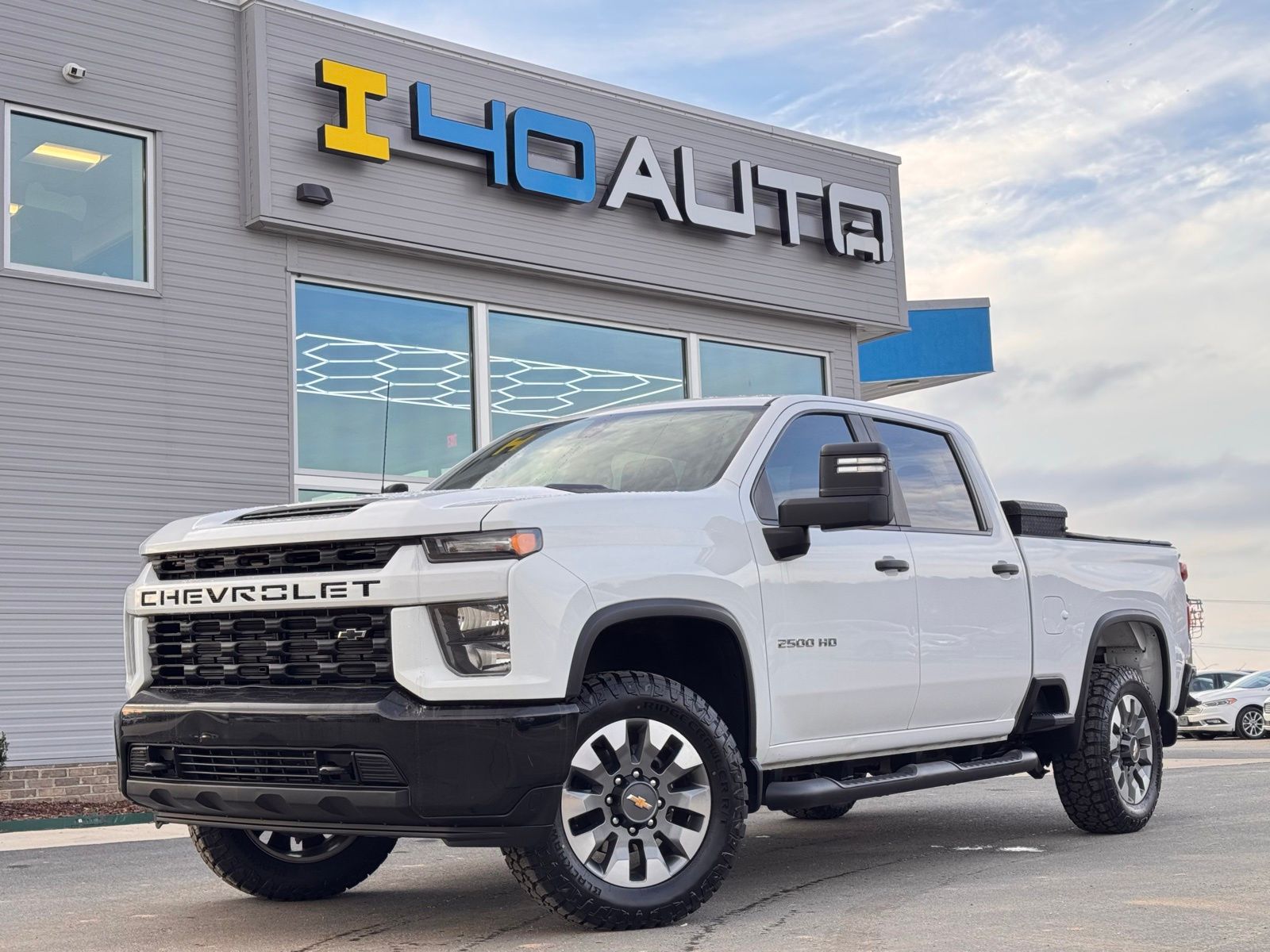 2022 Chevrolet Silverado 2500HD Custom's photo