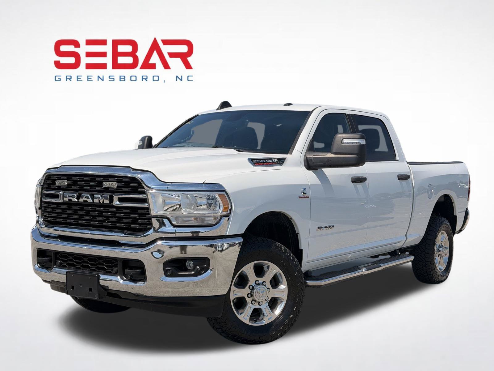  Ram 2500