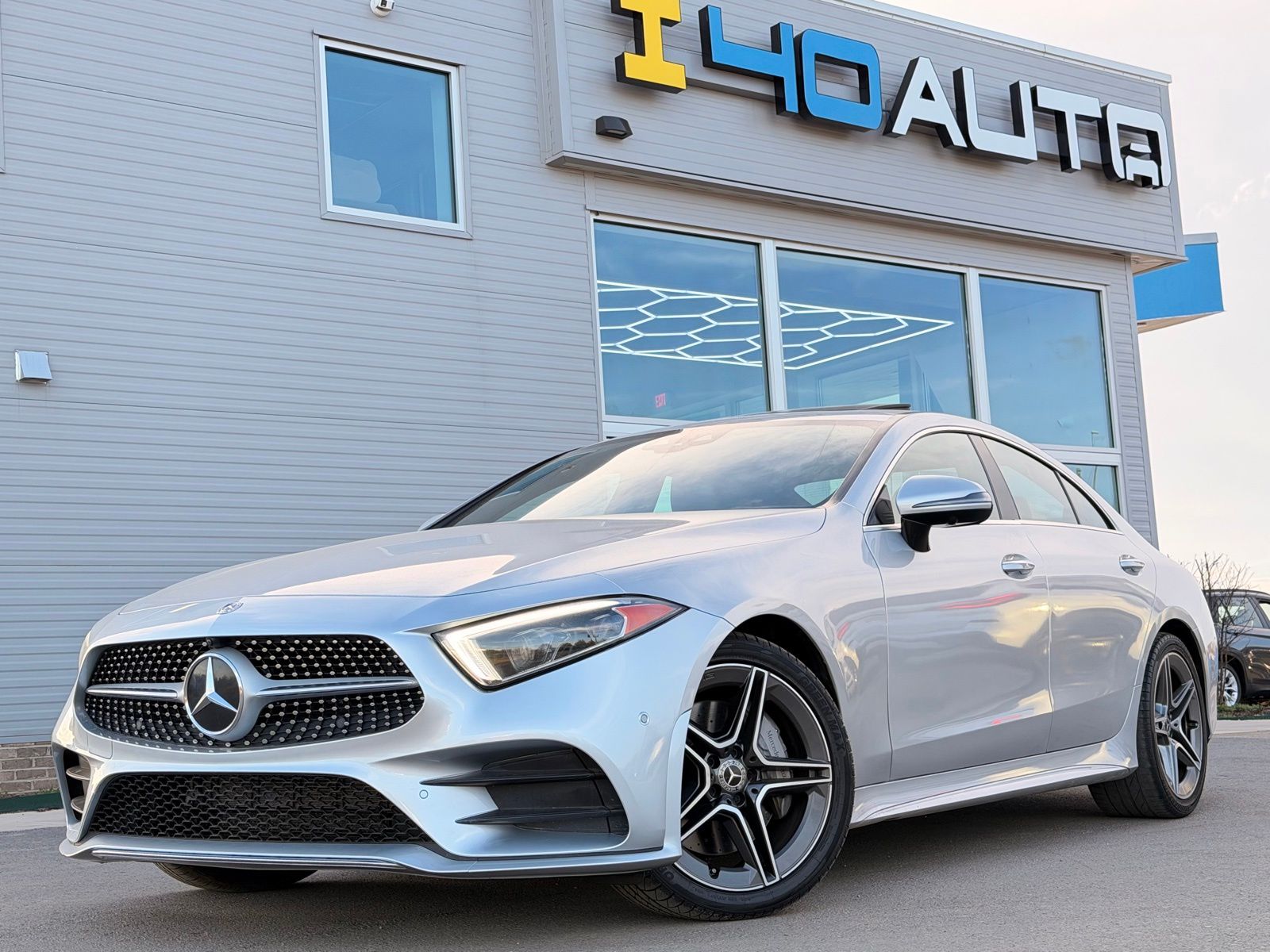 2019 Mercedes-Benz CLS