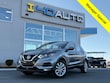 Nissan Rogue Sport