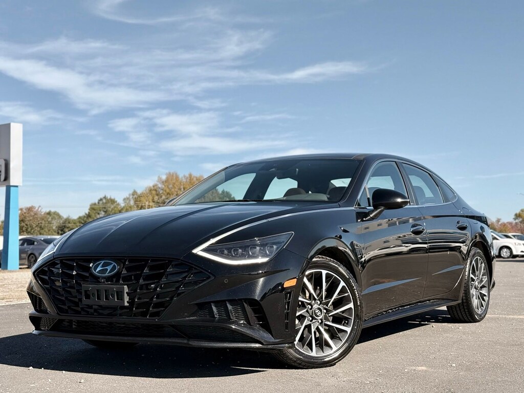 Used 2020 Hyundai Sonata Limited Sedan