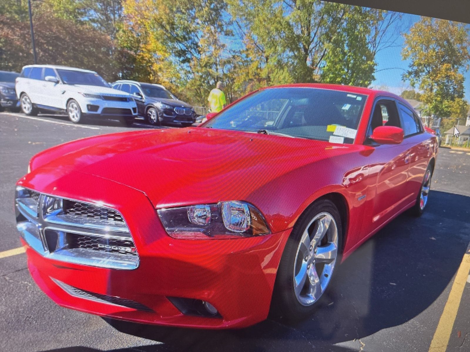 2014 Dodge Charger R/T