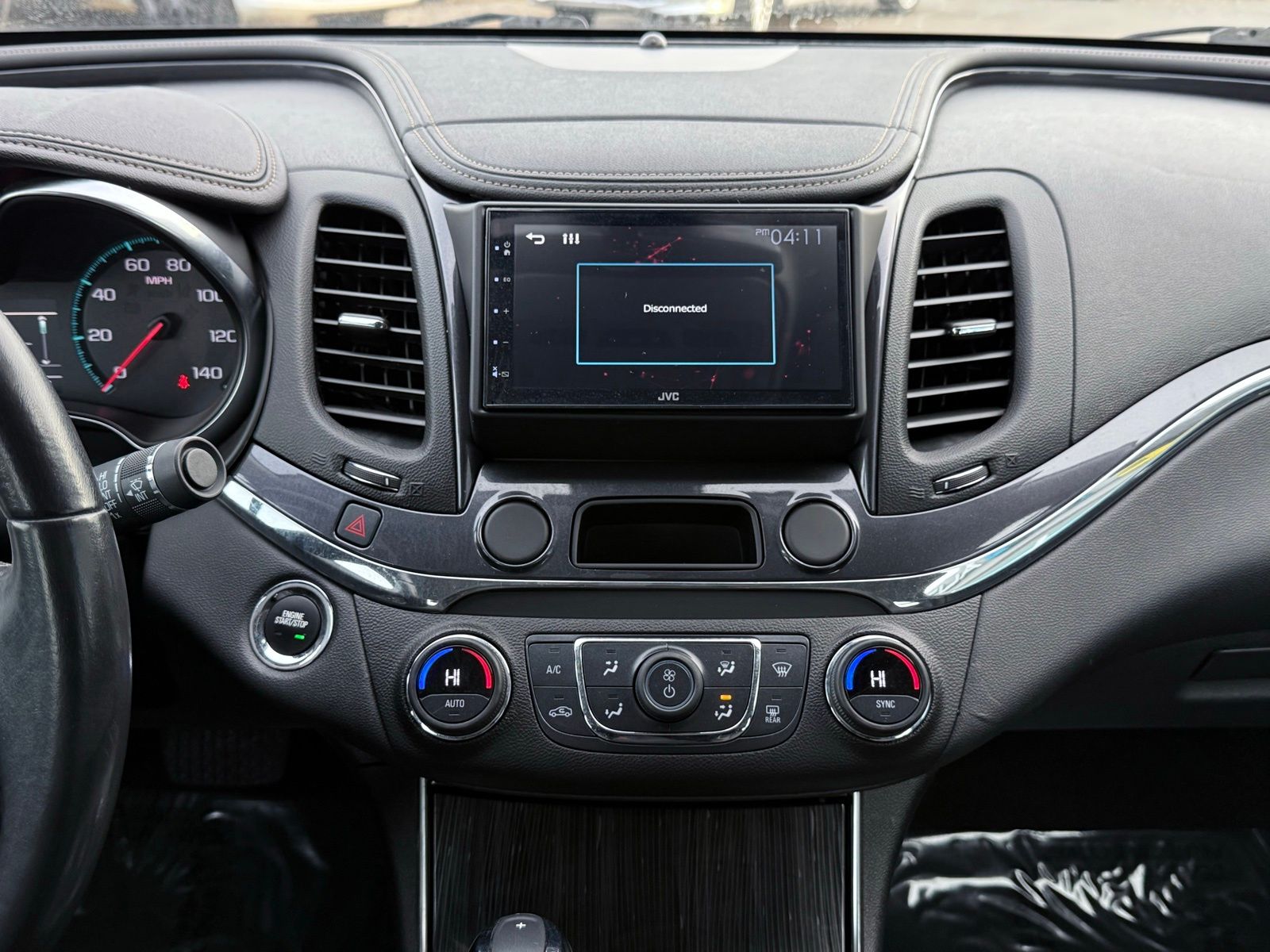 2016 Chevrolet Impala 2LZ - Photo 17