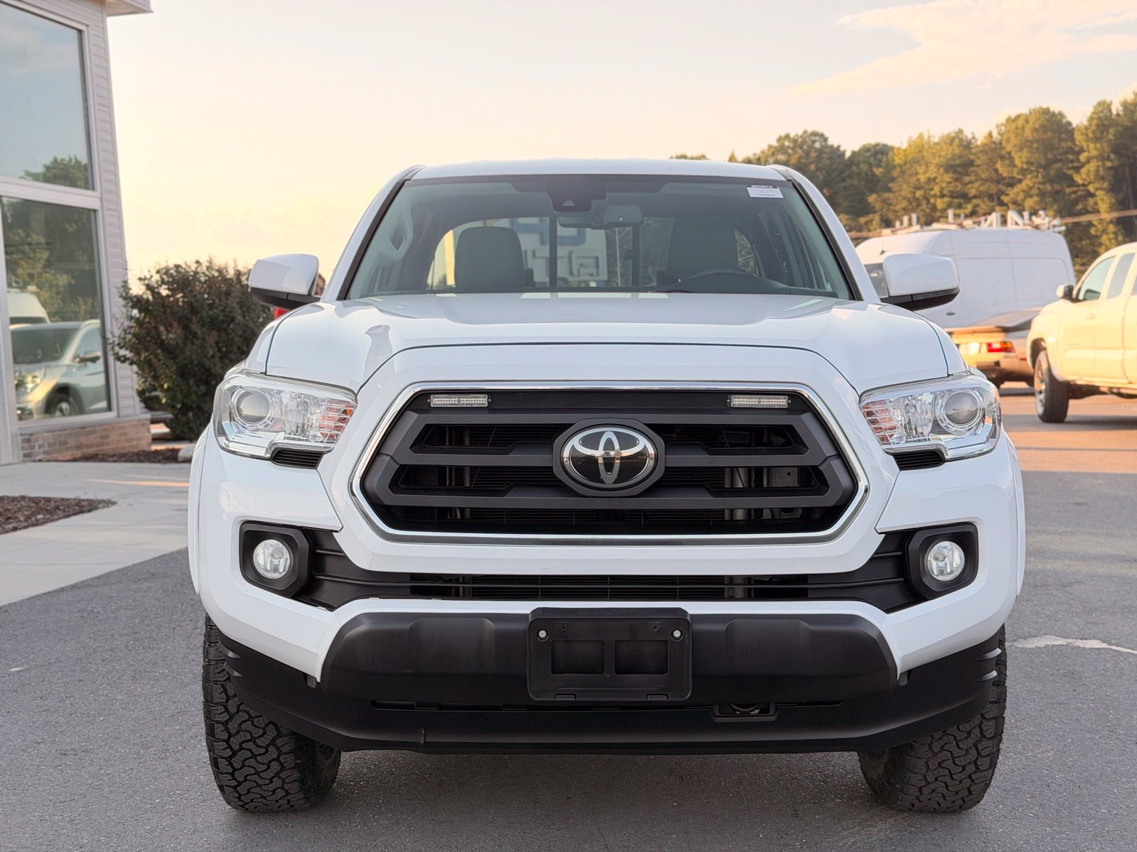Used 2021 Toyota Tacoma SR5 Truck