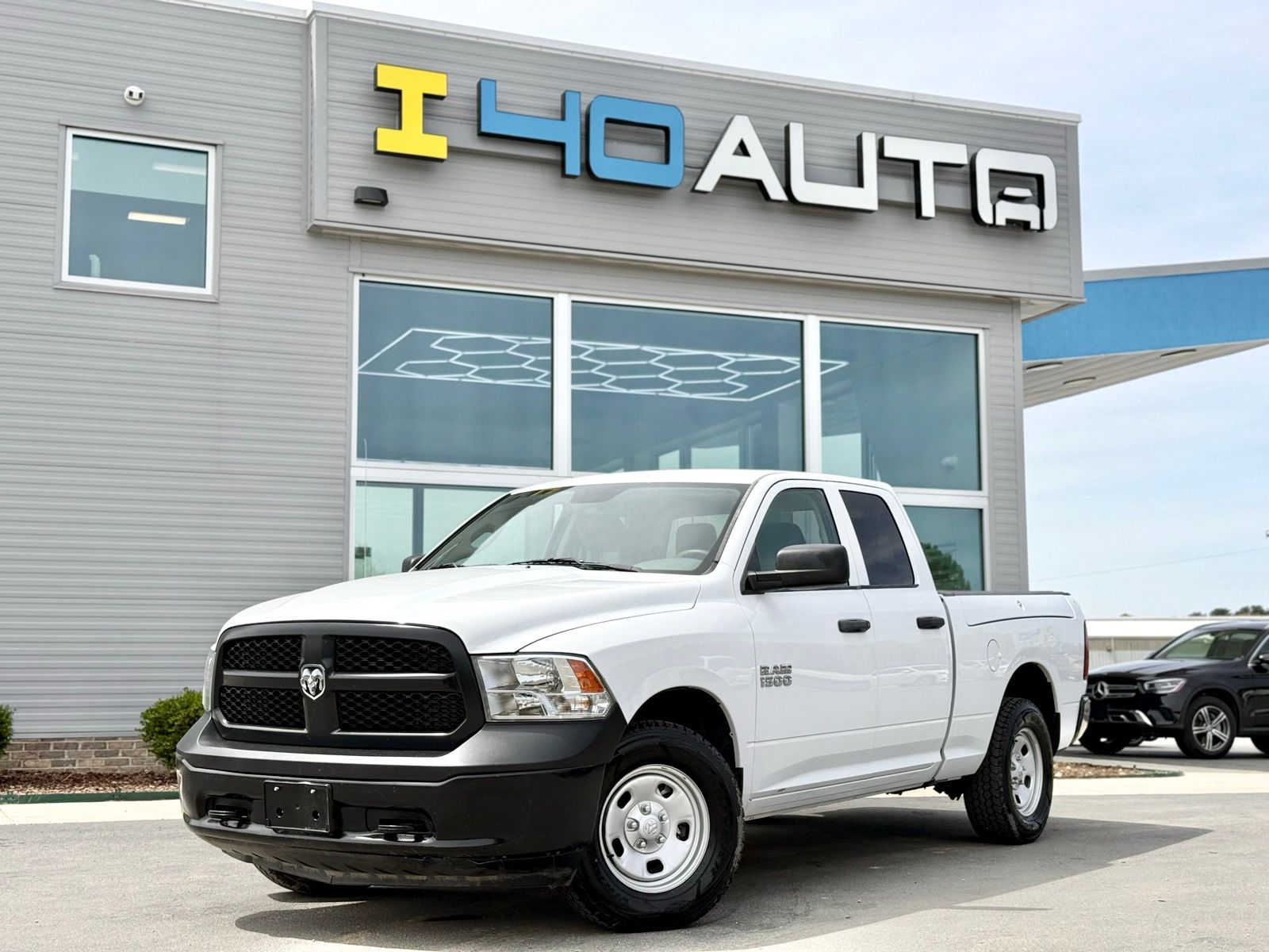2016 RAM Ram 1500 Pickup Tradesman