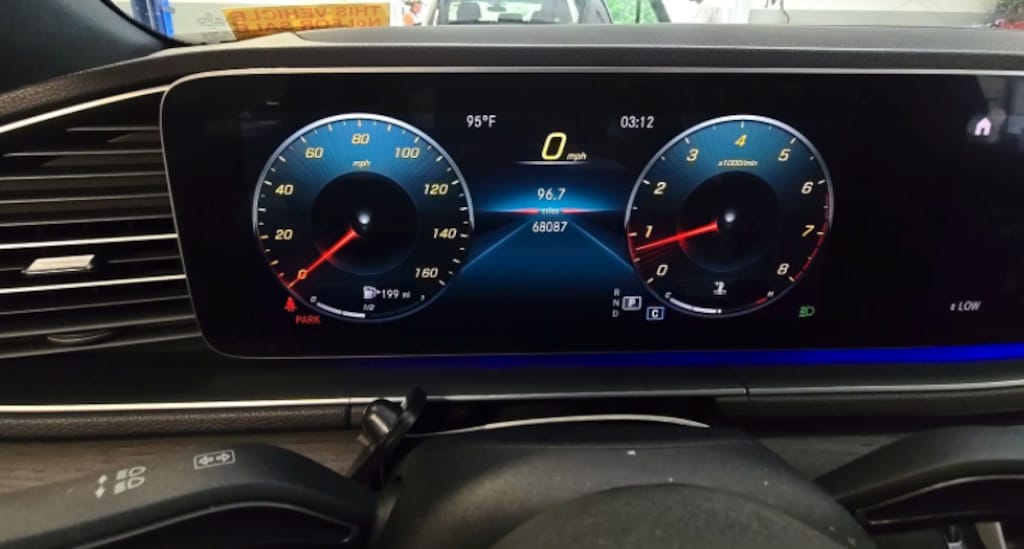 Used 2020 Mercedes-Benz GLE GLE 350 SUV