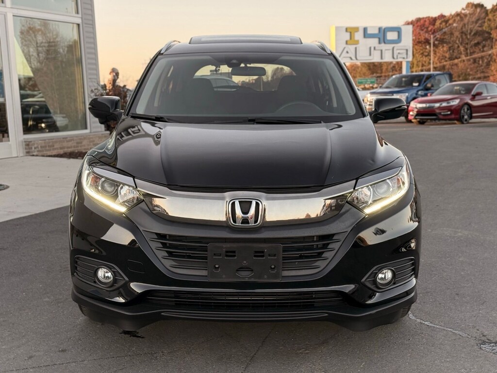 Used 2022 Honda HR-V EX SUV