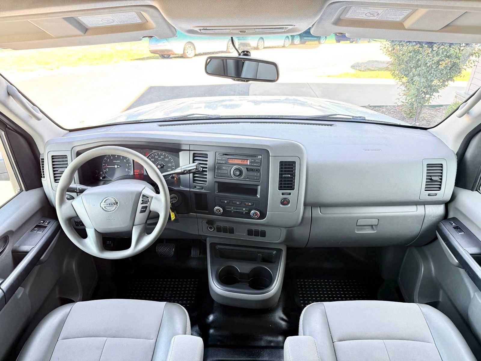 2017 Nissan NV Cargo S - Photo 20