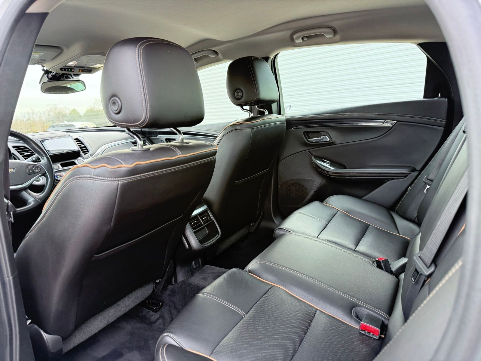 2016 Chevrolet Impala 2LZ - Photo 16