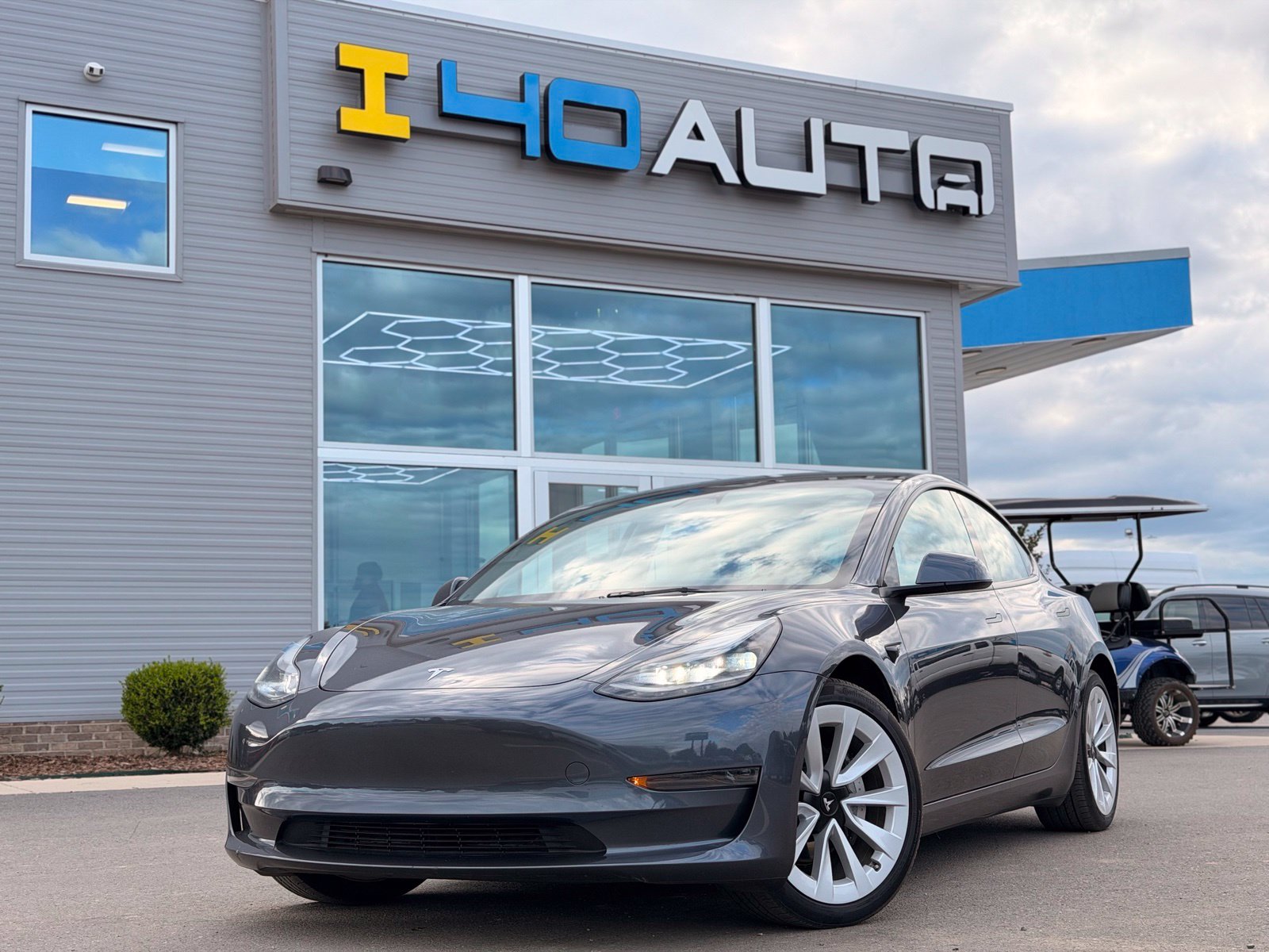 2023 Tesla Model 3 Base