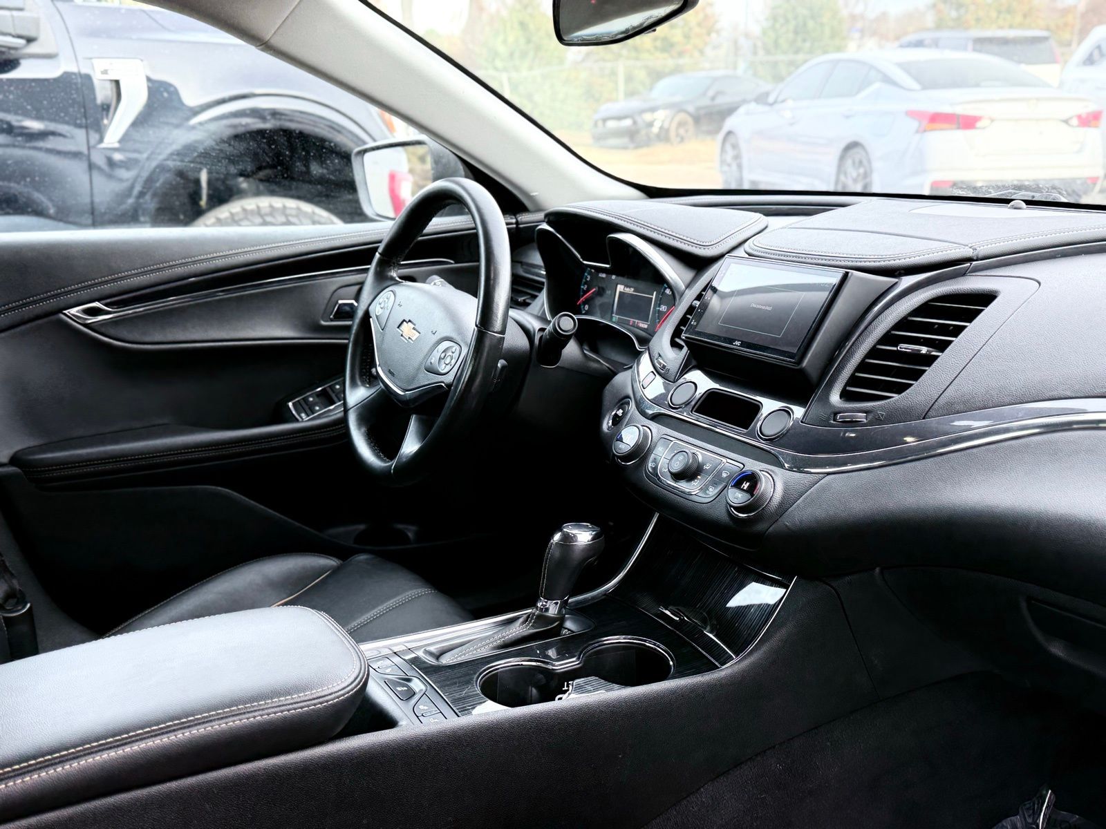 2016 Chevrolet Impala 2LZ - Photo 23