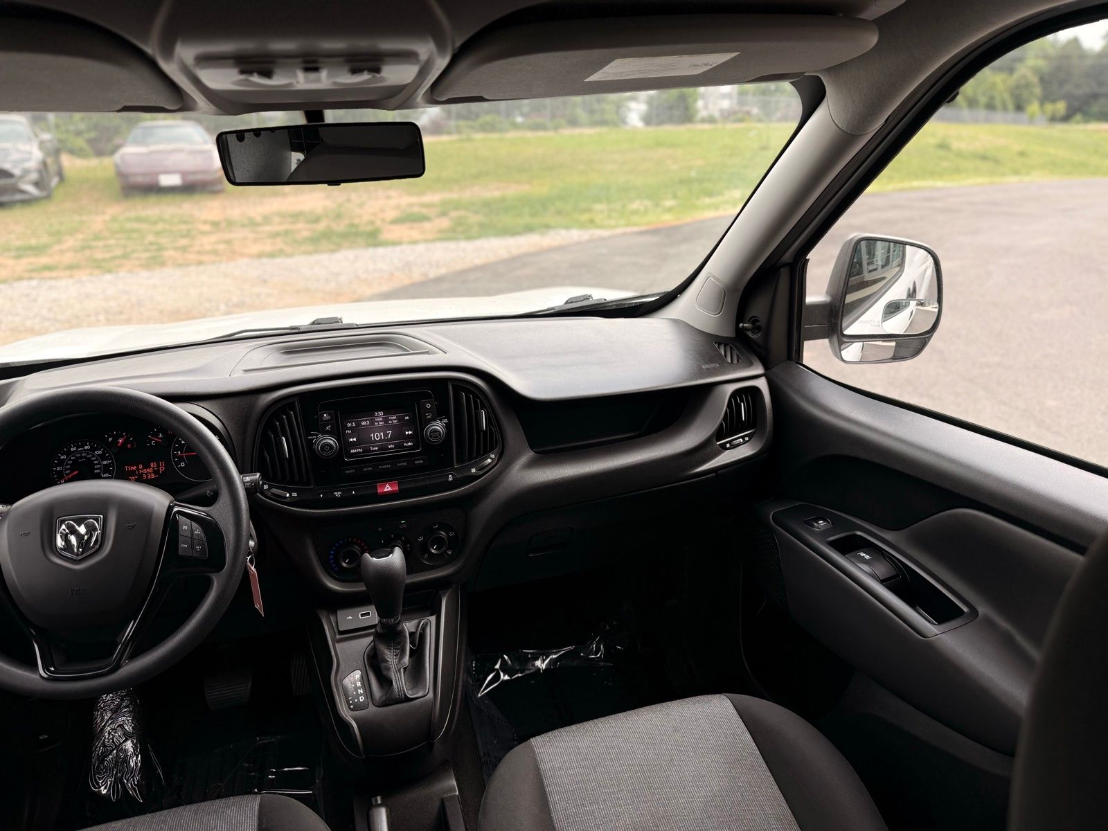 2022 RAM Promaster City Base - Photo 29