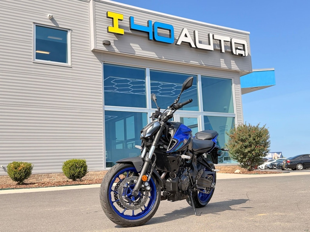Used 2022 Yamaha Cycle Motorcycle