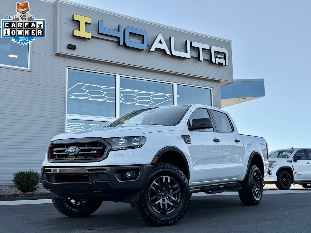 Used 2022 Ford Ranger XLT Truck