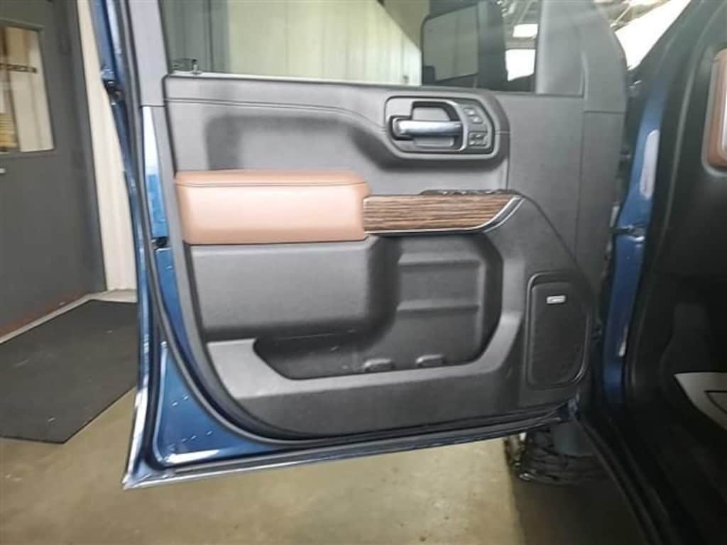 Used 2022 Chevrolet Silverado 2500HD High Country Truck