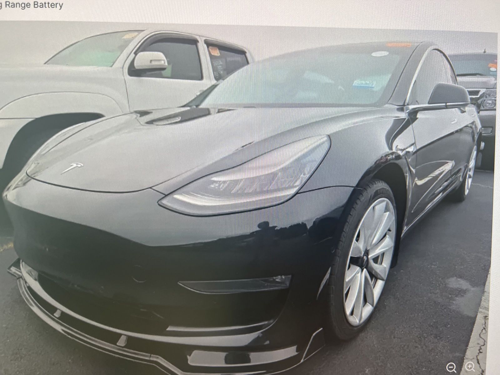 2018 Tesla Model 3 Long Range Dual Motor All-Wheel Drive's photo