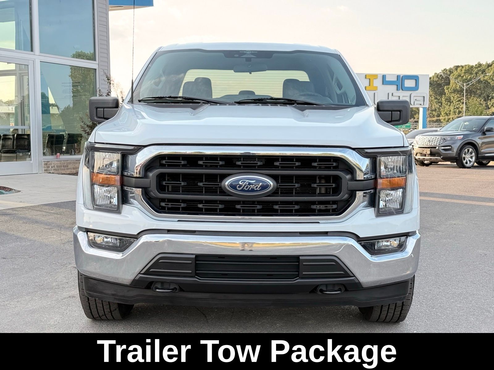 2023 Ford F-150 XLT photo 2