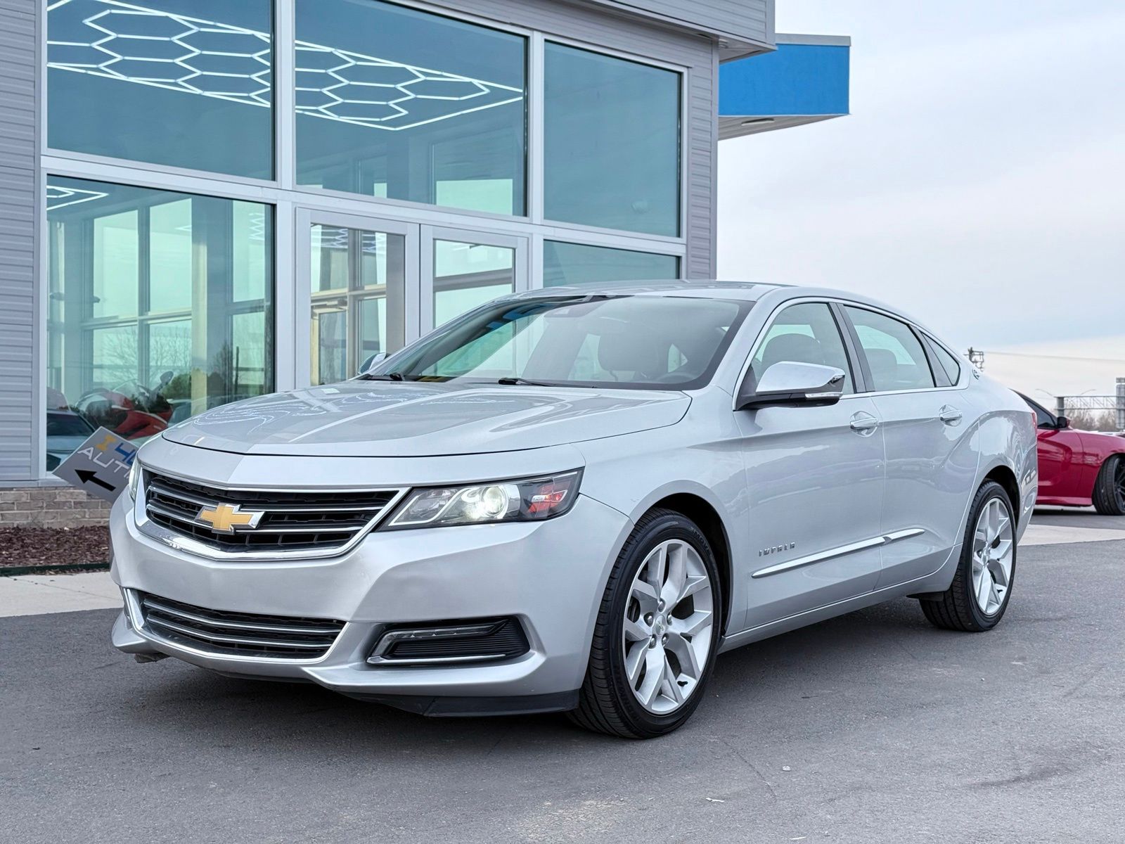 2016 Chevrolet Impala 2LZ - Photo 11
