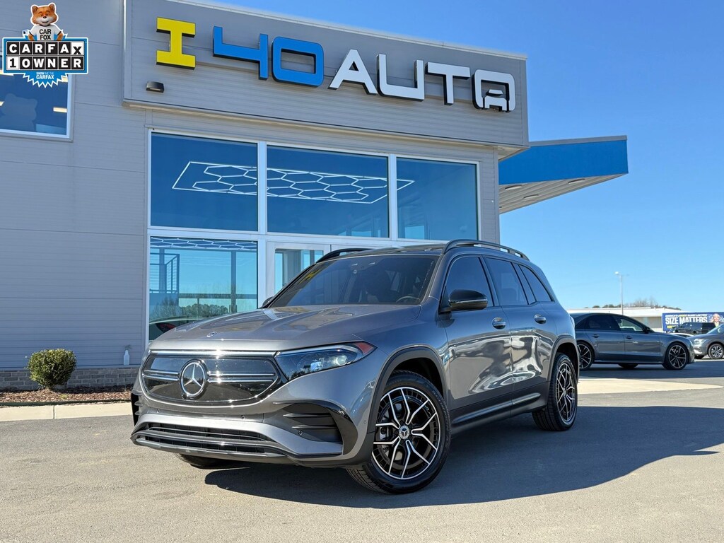 Used 2023 Mercedes-Benz EQB 300 SUV