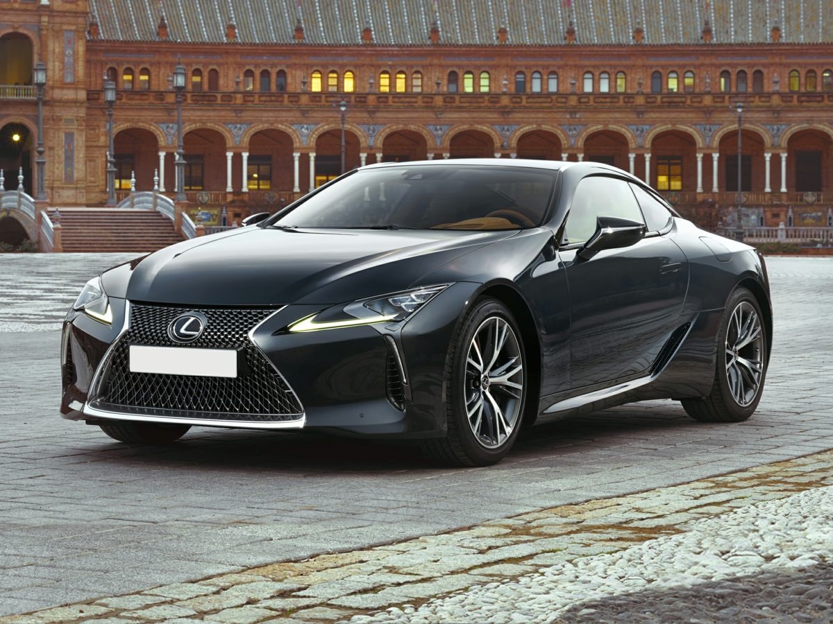 2018 Lexus LC 500's photo