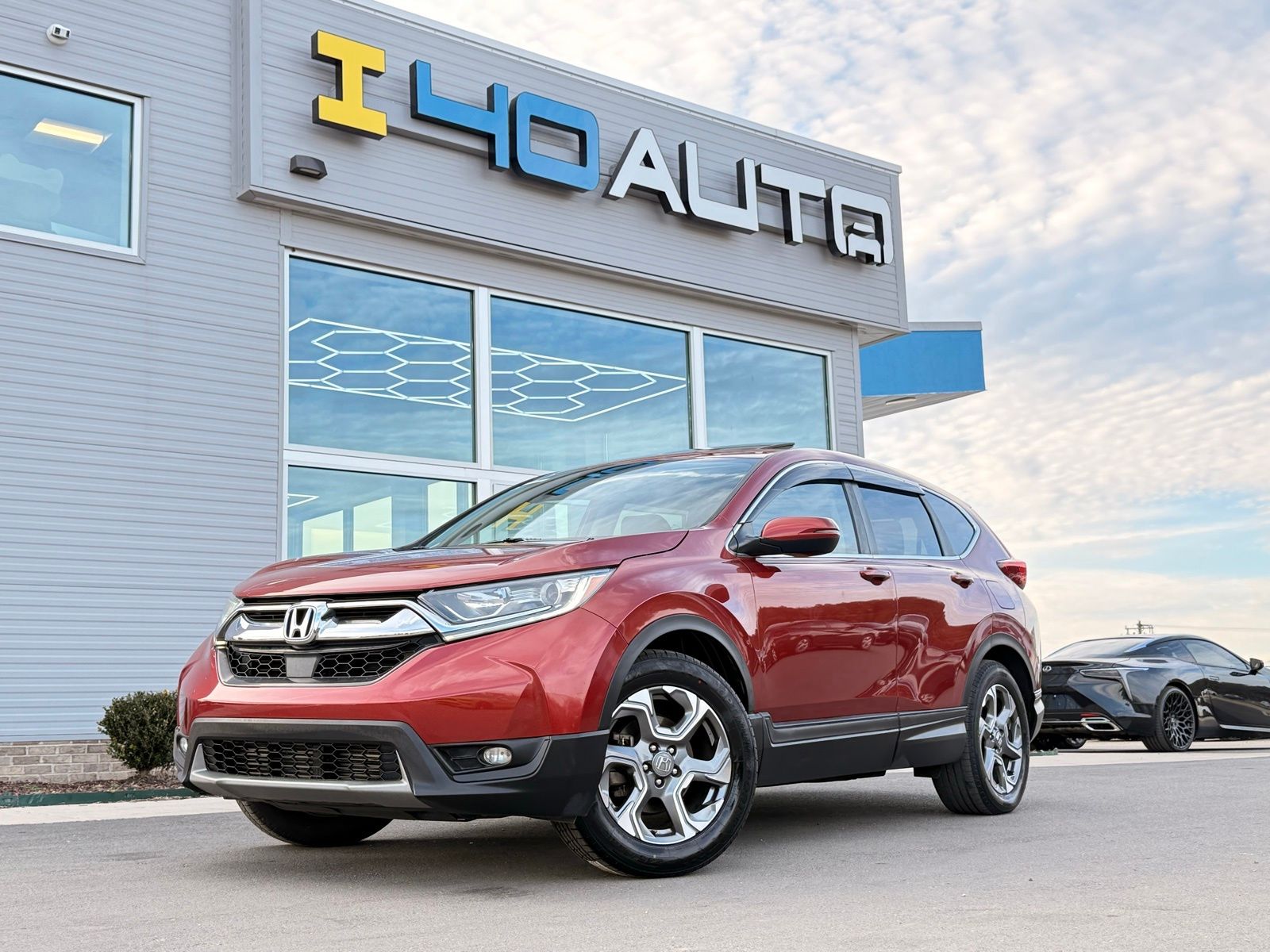 2018 Honda CR-V EX's photo