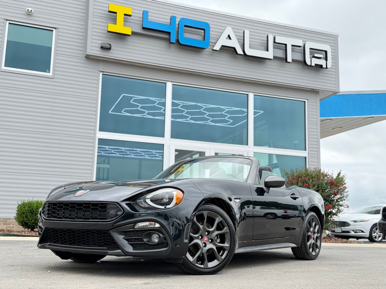 2017 FIAT 124 Spider