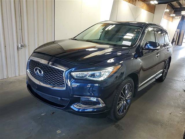 2017 INFINITI QX60