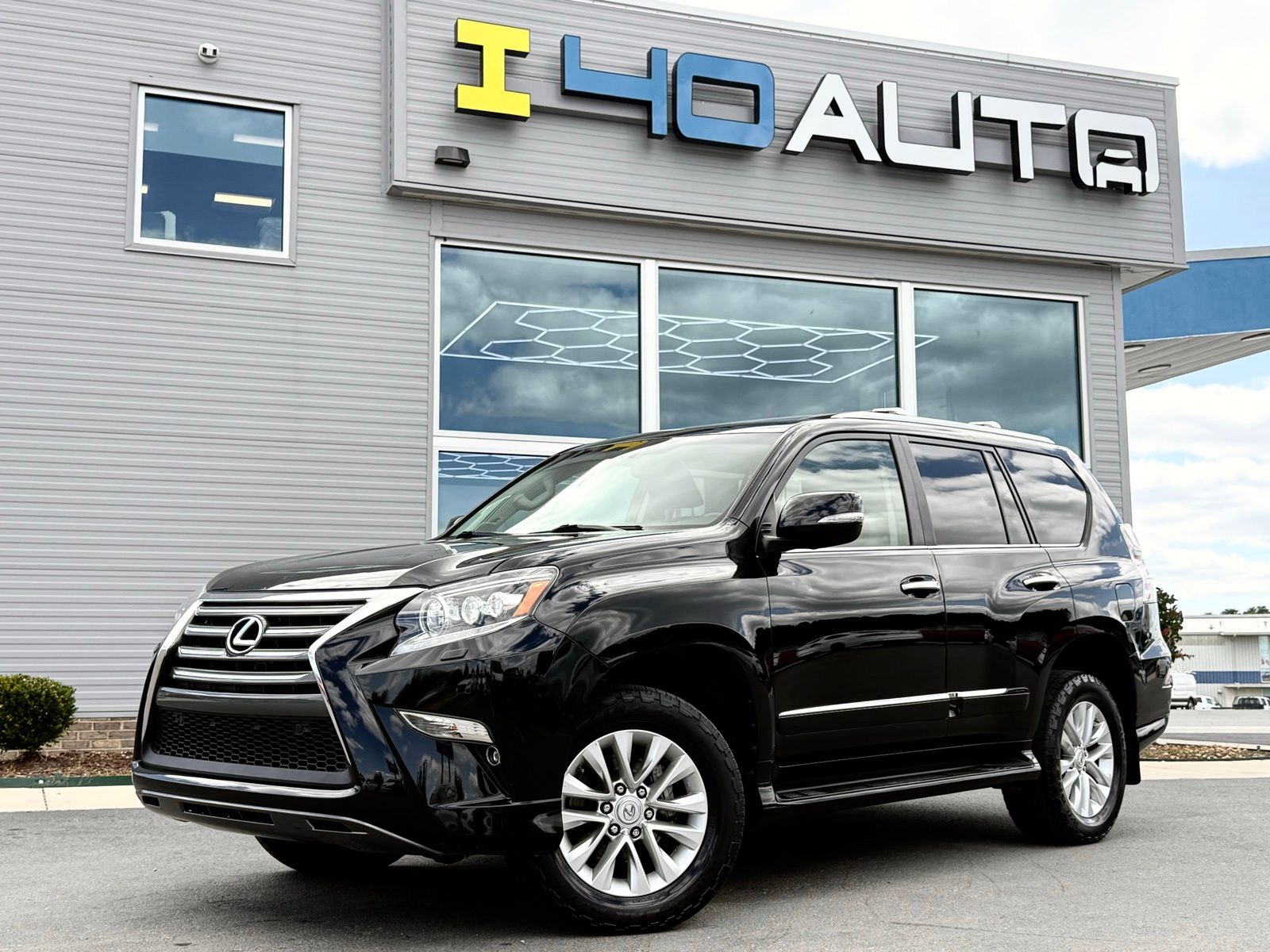 2017 Lexus GX 460 460's photo