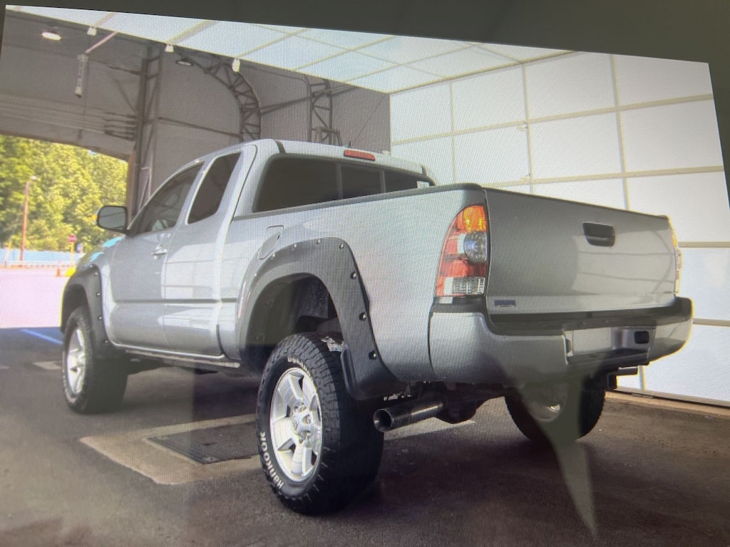 Used 2014 Toyota Tacoma Base Truck