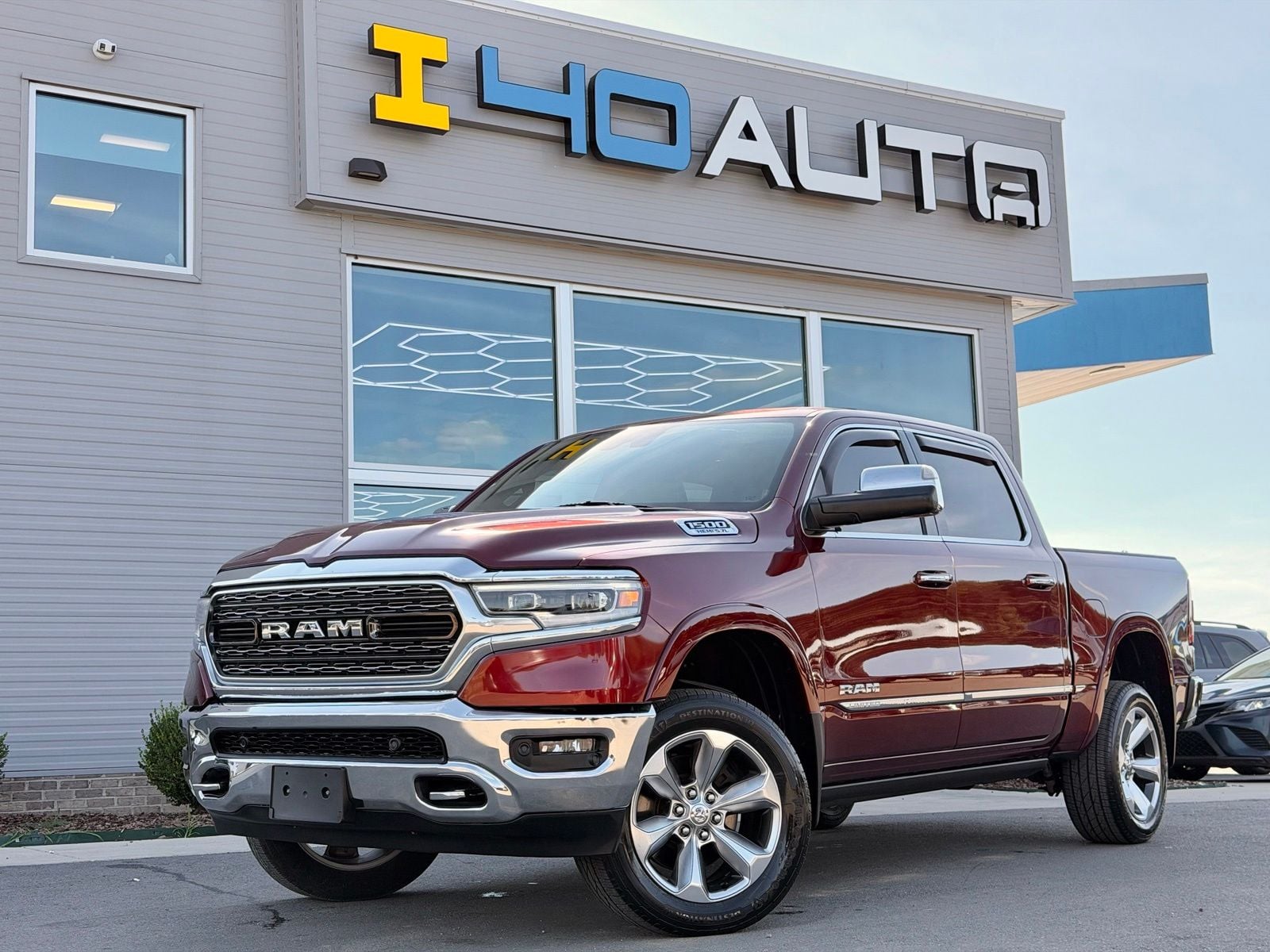 2019 Ram 1500 Limited