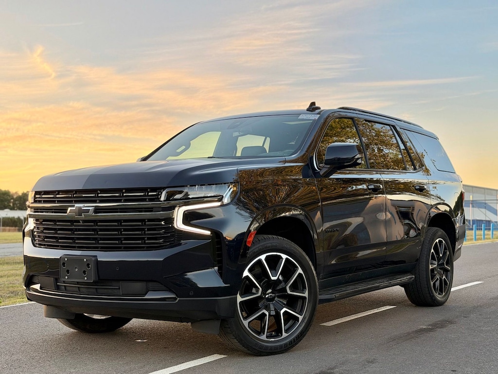 Used 2022 Chevrolet Tahoe RST SUV