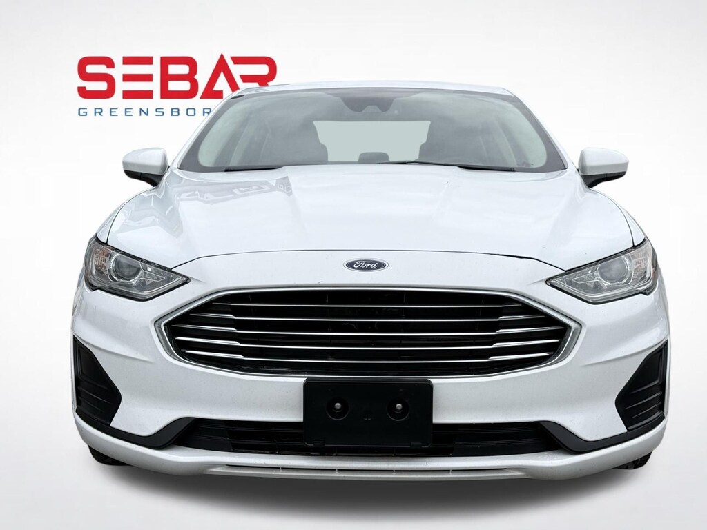 Used 2020 Ford Fusion Hybrid SE Sedan