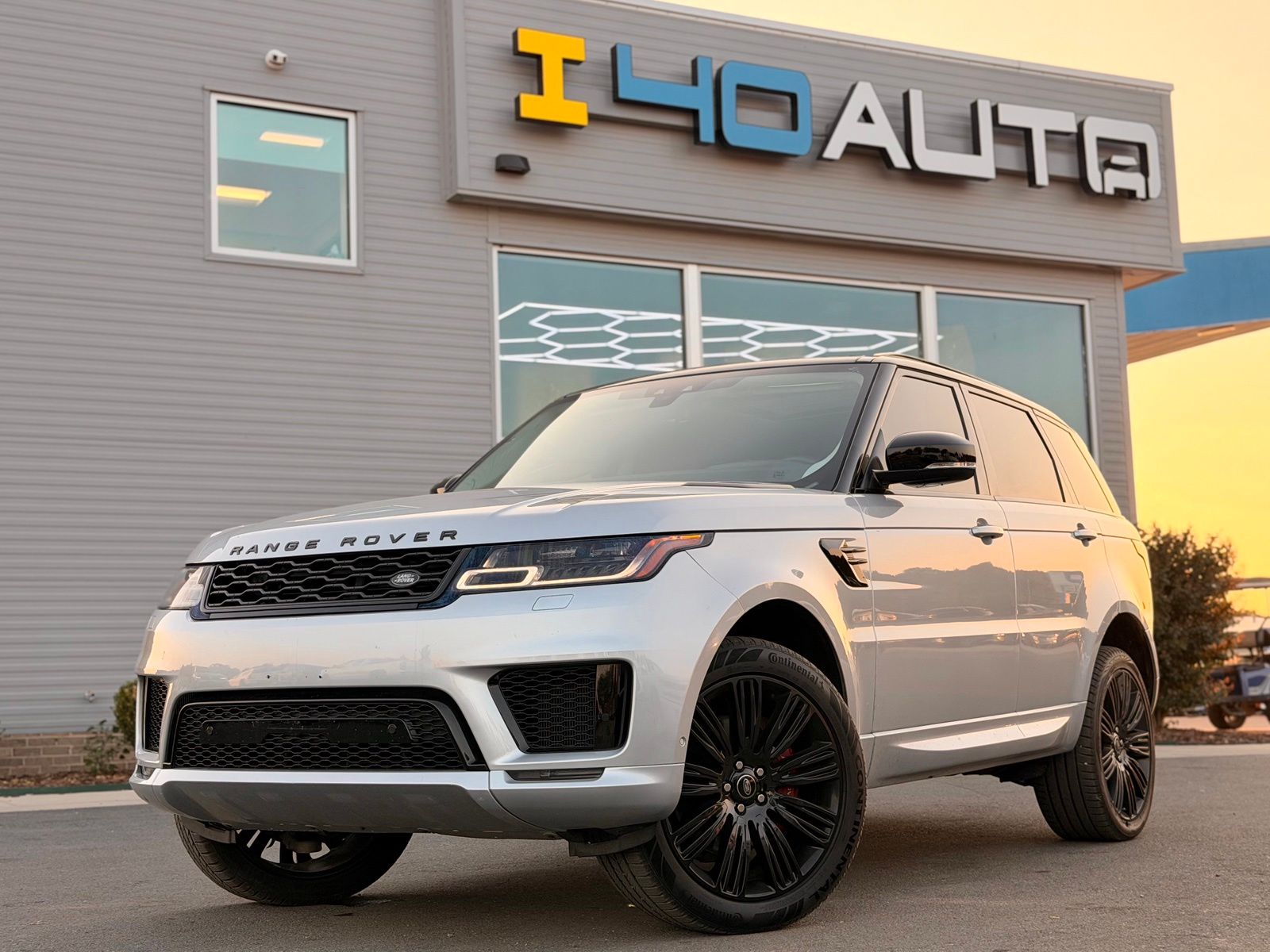 2022 Land Rover Range Rover Sport