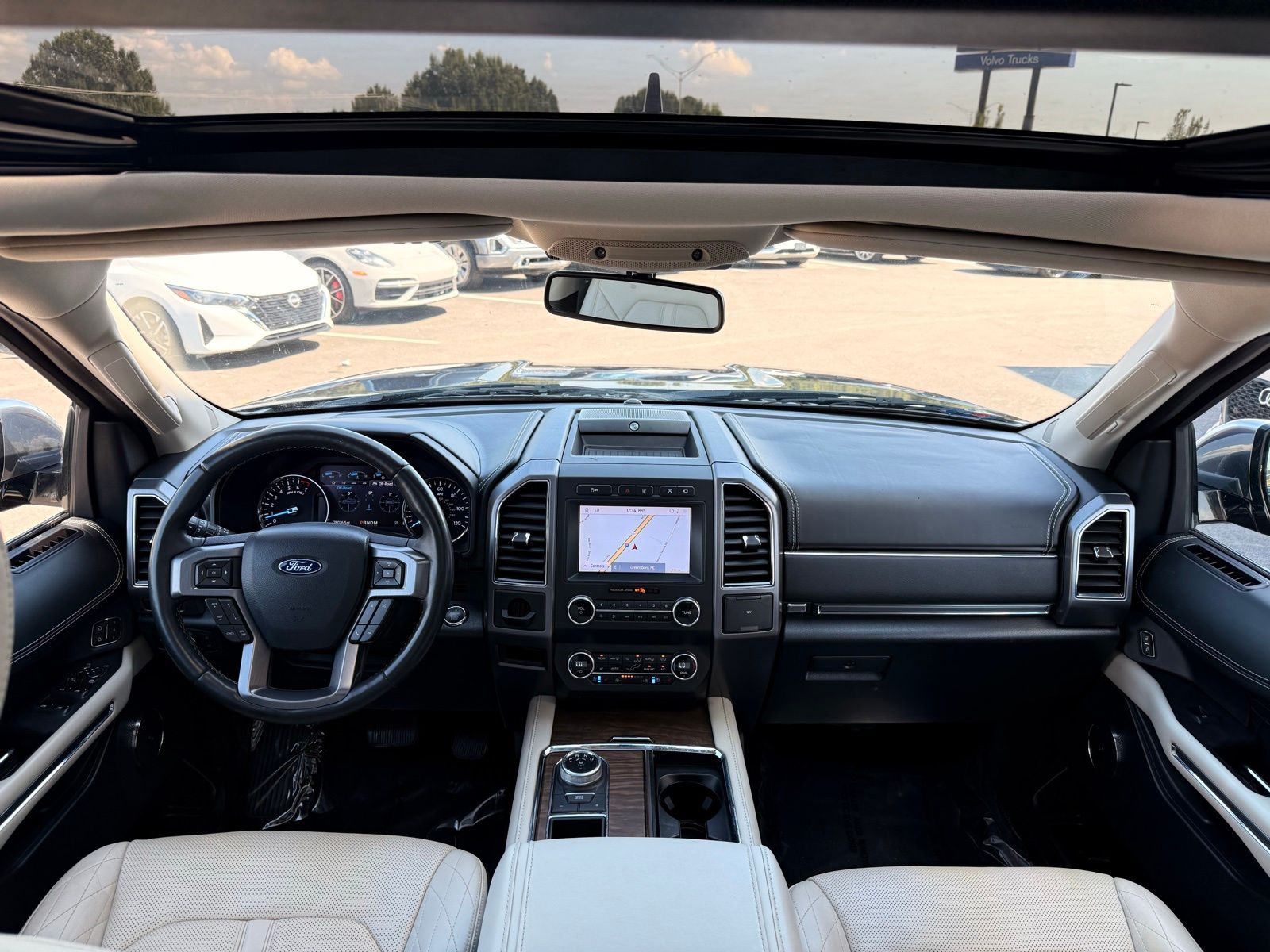 2020 Ford Expedition Platinum - Photo 28