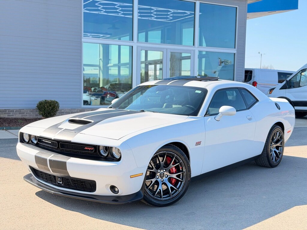 Used 2015 Dodge Challenger SRT 392 Coupe