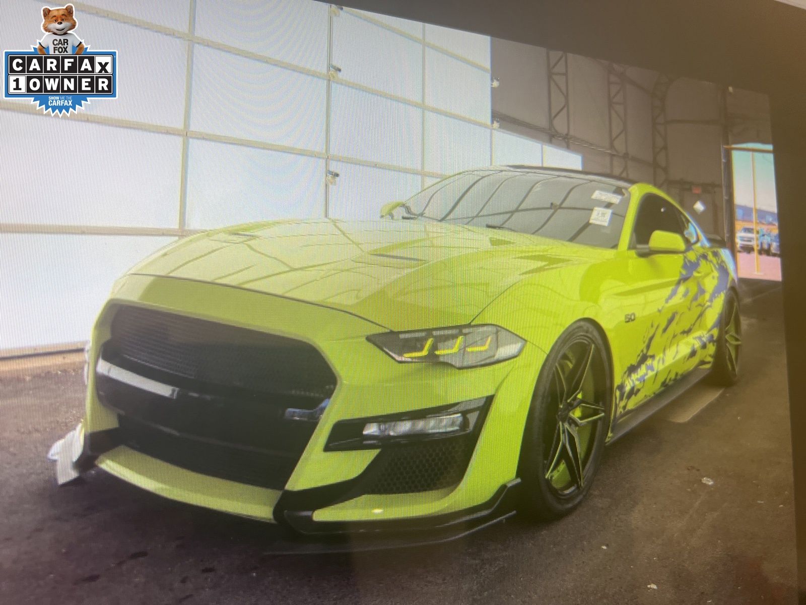 2020 Ford Mustang GT's photo