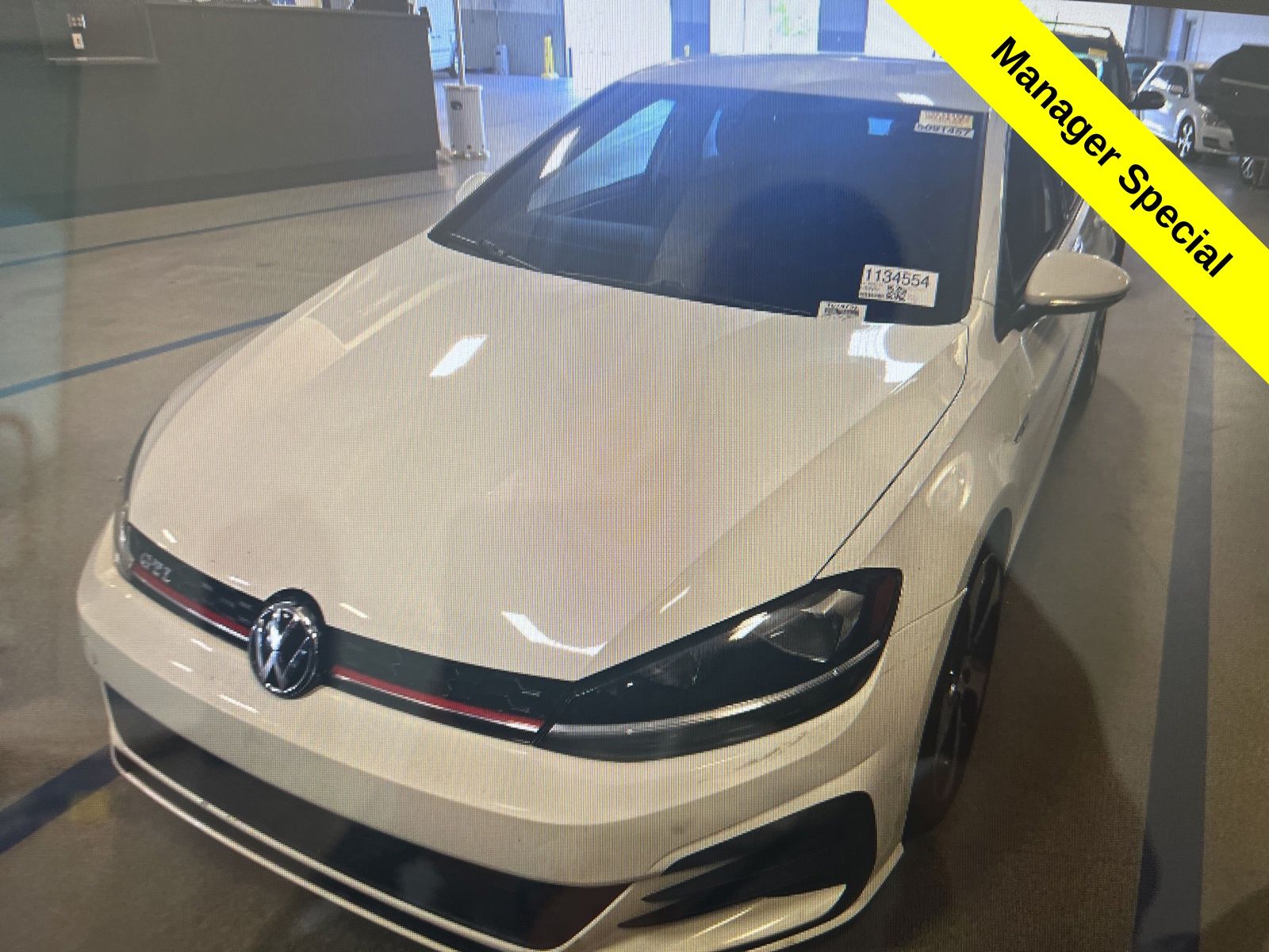 2018 Volkswagen Golf GTI 2.0T S 4-door's photo
