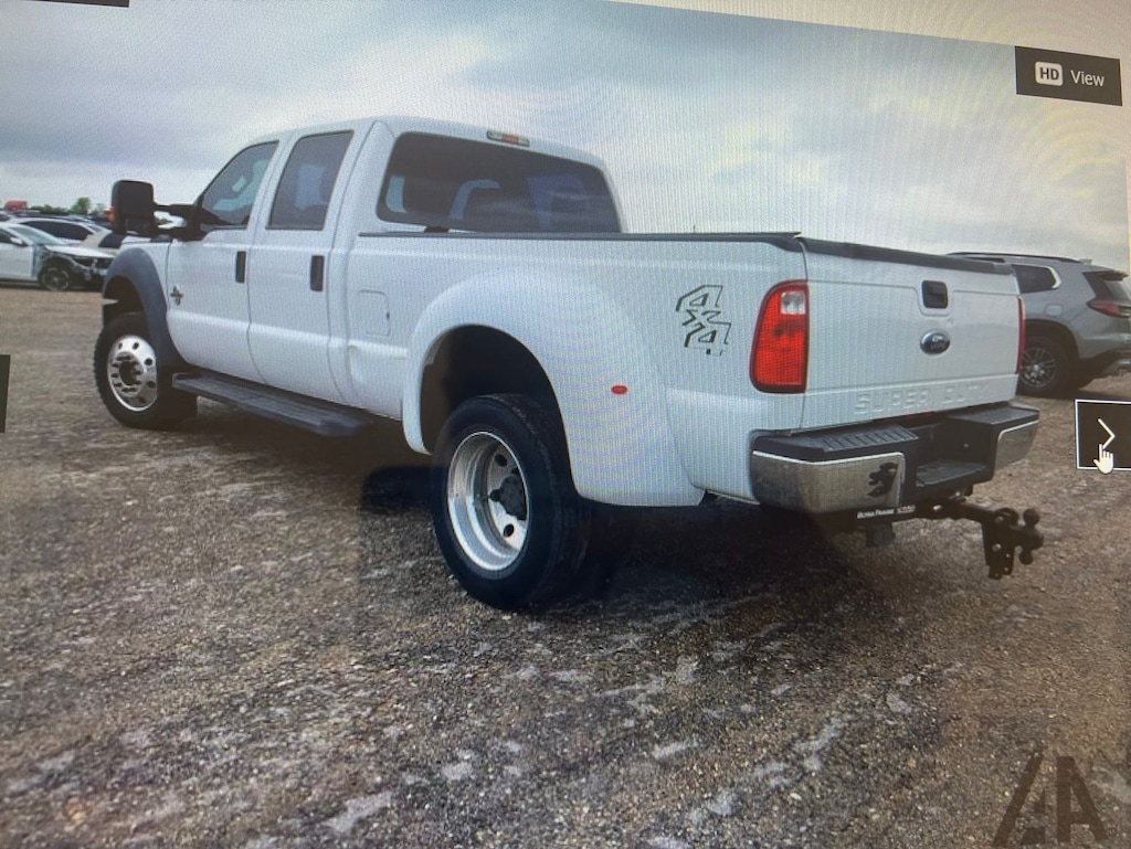 Used 2016 Ford F-450SD XL Truck