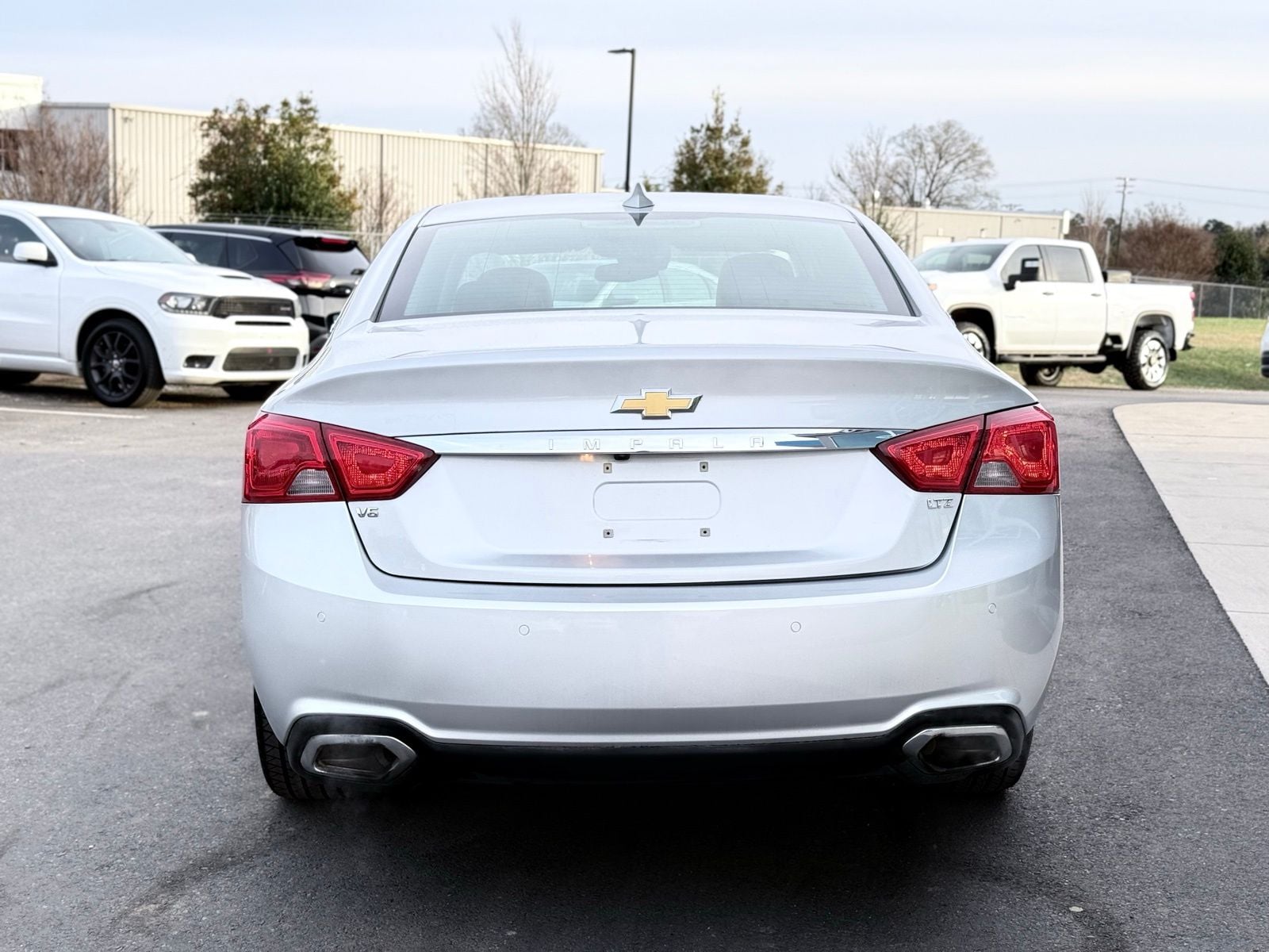 2016 Chevrolet Impala 2LZ - Photo 6