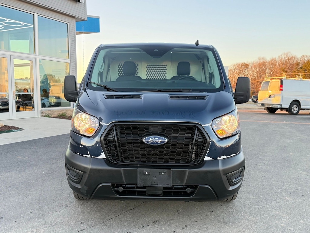 Used 2021 Ford Transit-250 Base Cargo Van