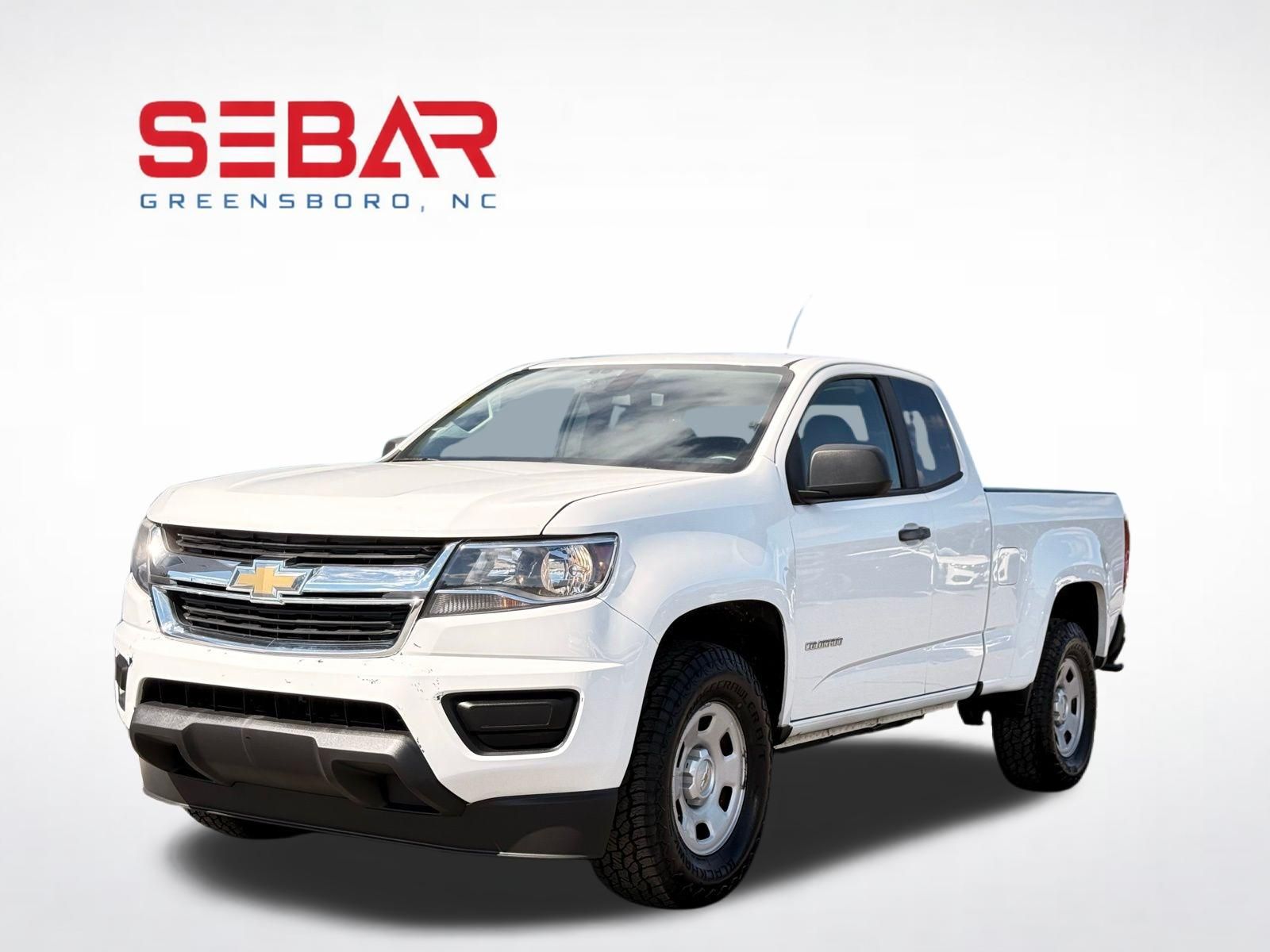 2020 Chevrolet Colorado Work Truck - Photo 10
