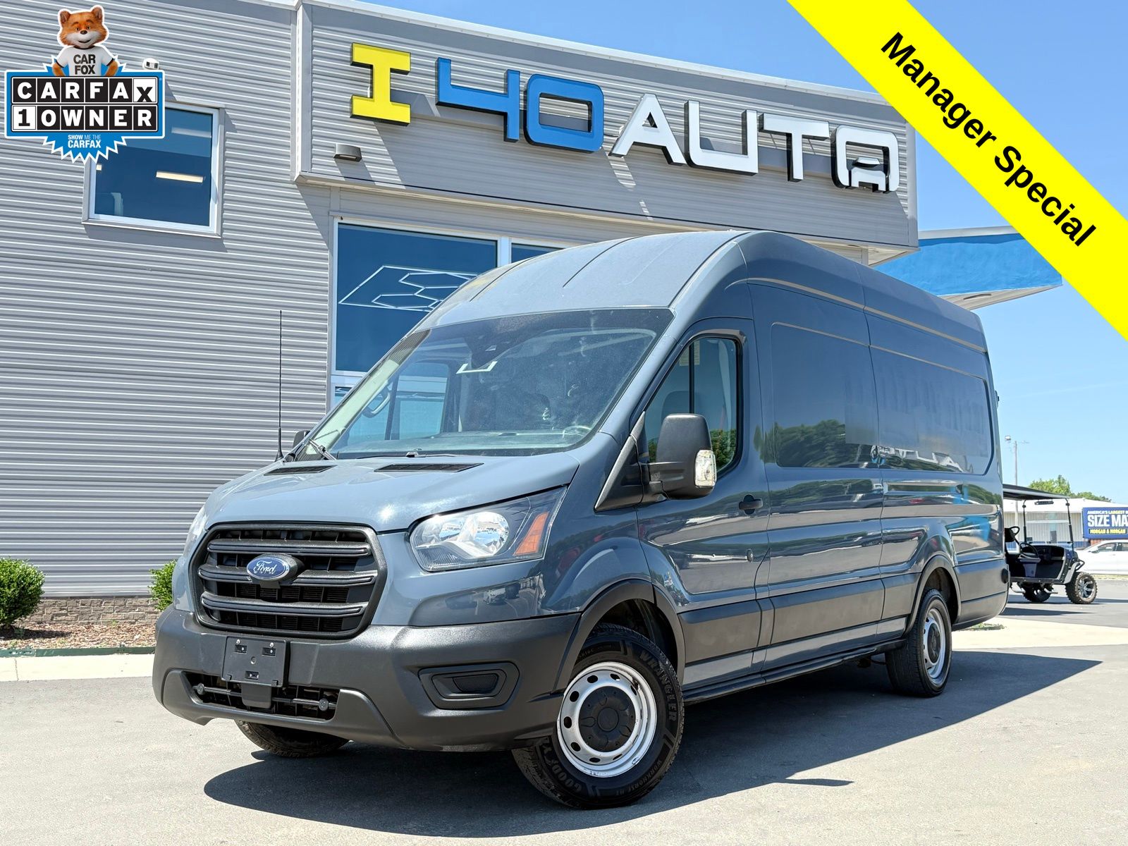 2020 Ford Transit 250 High Roof 148EL WB's photo
