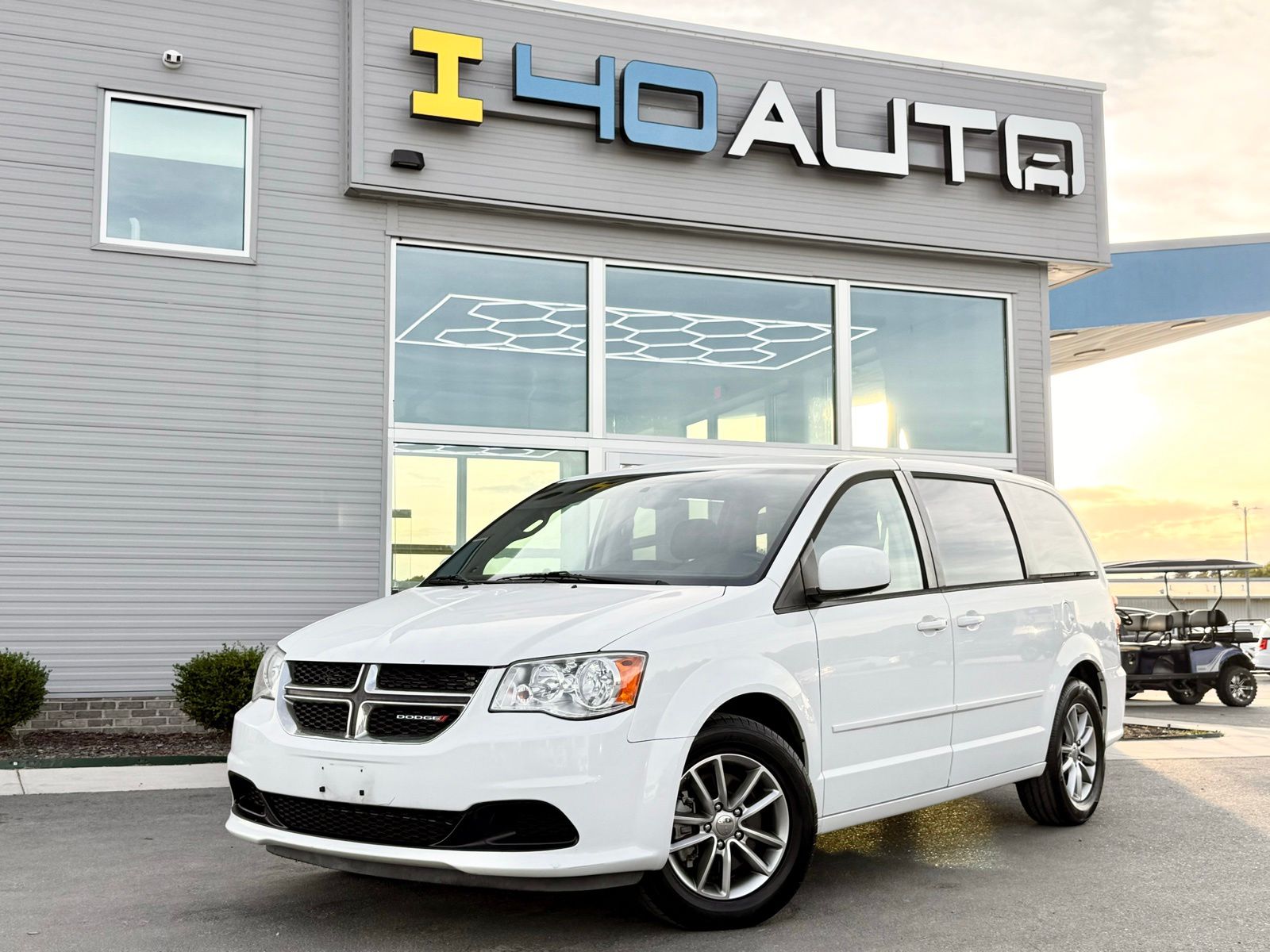 2016 Dodge Grand Caravan SE Plus