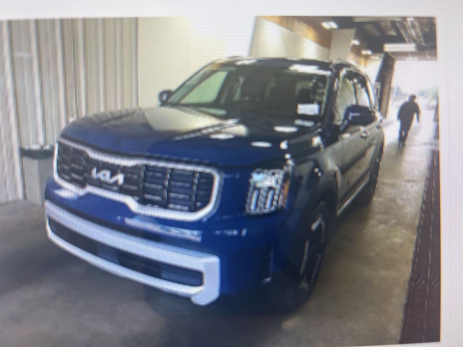 2025 Kia Telluride's photo